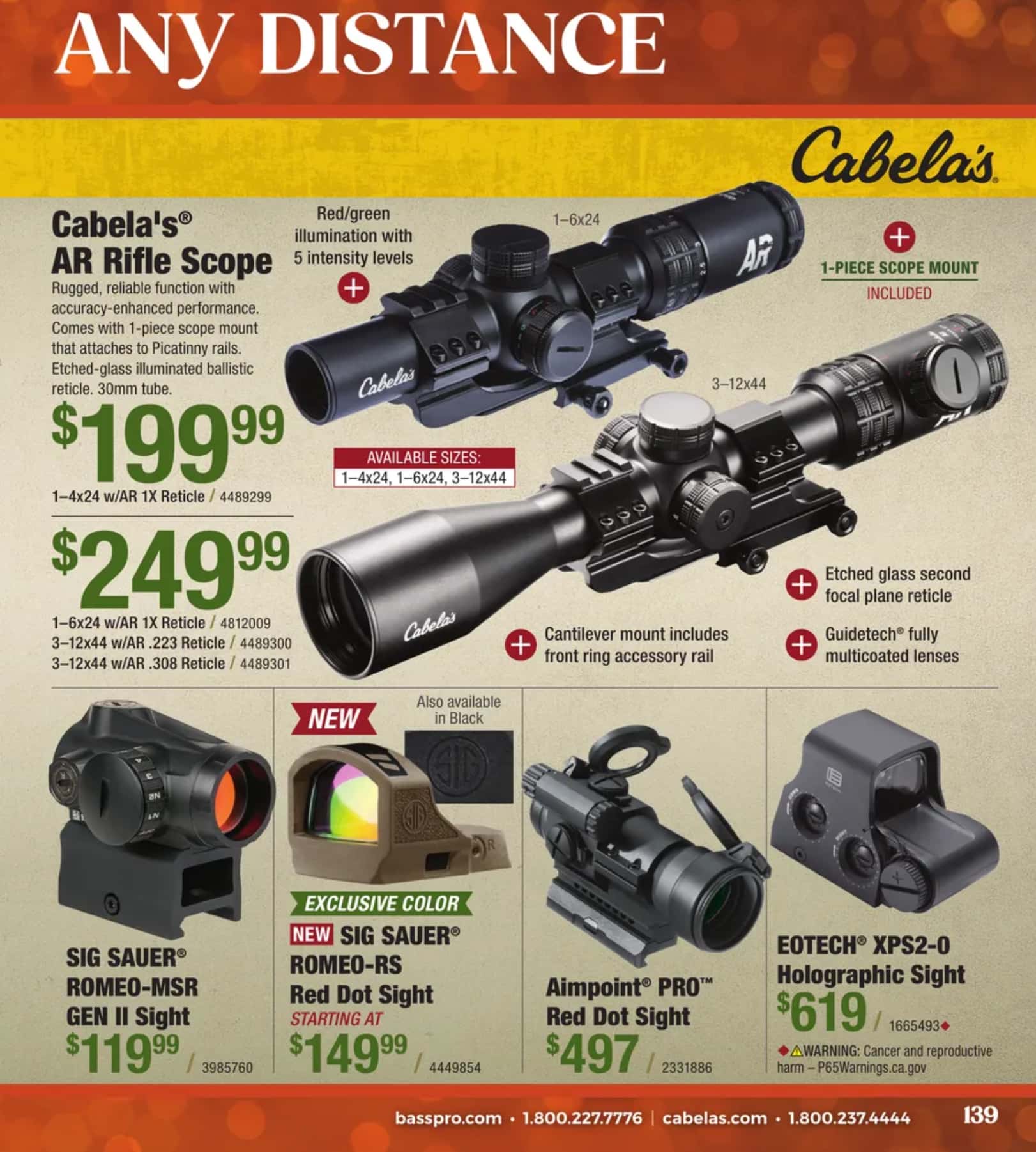 Bass Pro Shops Black Friday Ad 2025 (Cabela's) 7 – cabelas weekly ad 102725 139
