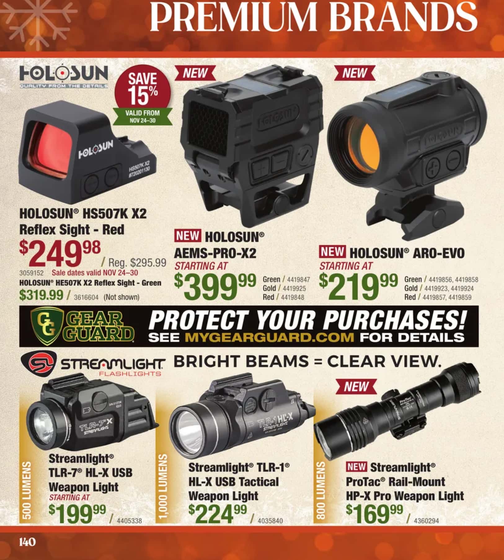 Bass Pro Shops Black Friday Ad 2025 (Cabela's) 8 – cabelas weekly ad 102725 140