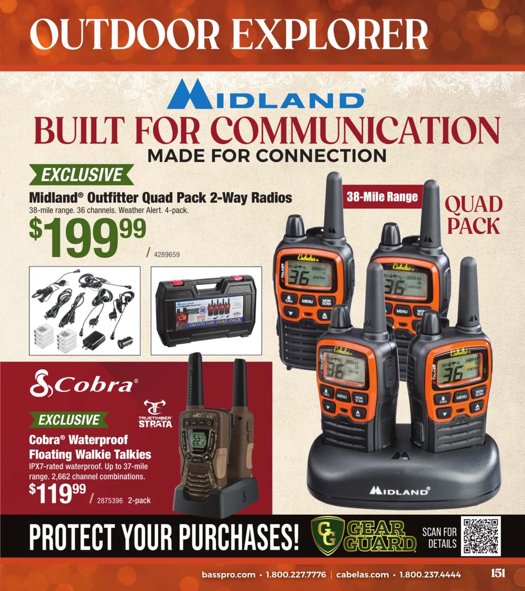 Bass Pro Shops Black Friday Ad 2025 (Cabela's) 9 – cabelas weekly ad 102725 151