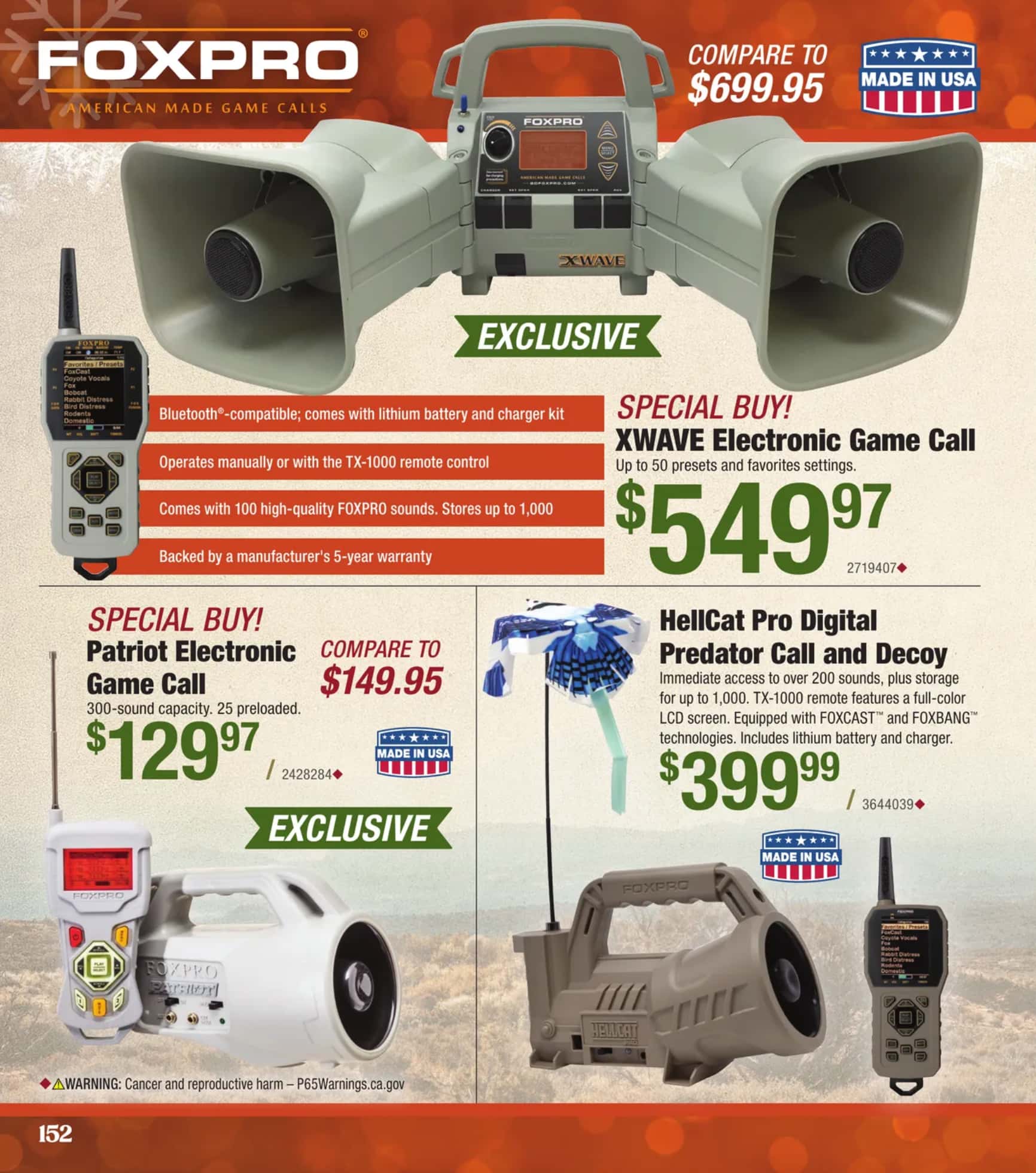 Bass Pro Shops Black Friday Ad 2025 (Cabela's) 10 – cabelas weekly ad 102725 152