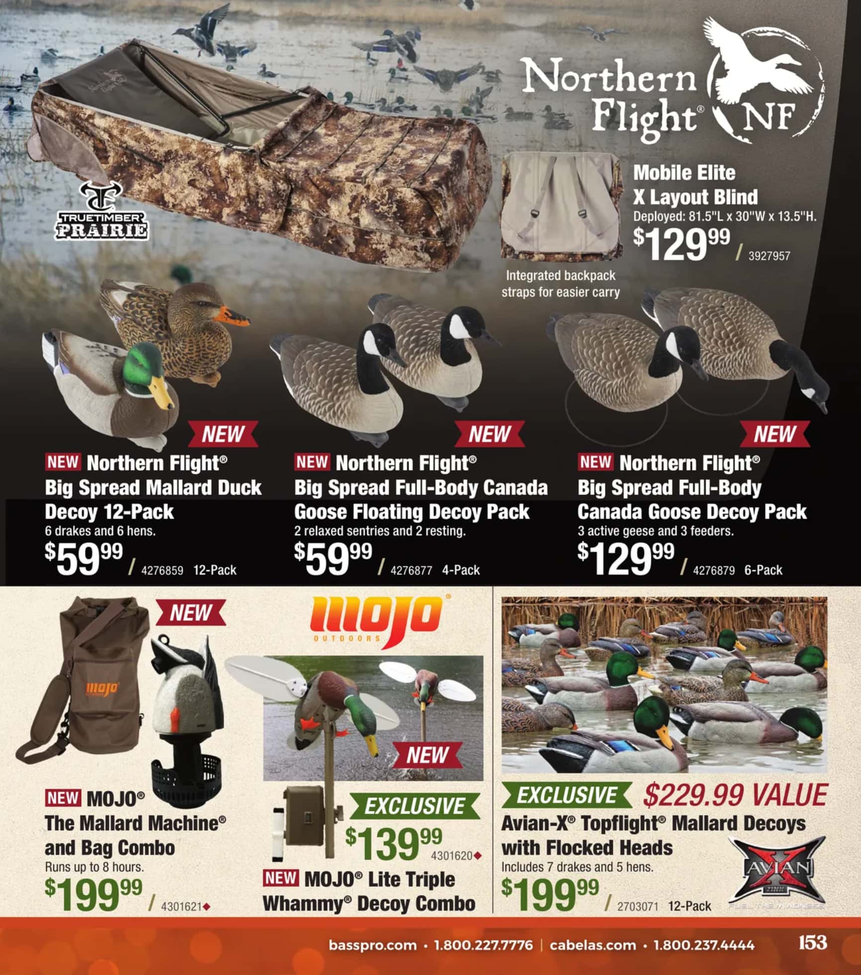 Bass Pro Shops Black Friday Ad 2025 (Cabela's) 1 – cabelas weekly ad 102725 153