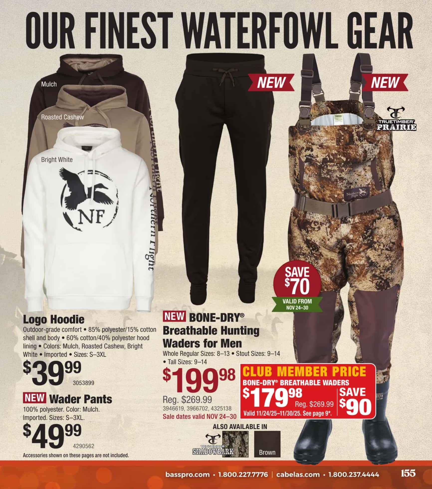 Bass Pro Shops Black Friday Ad 2025 (Cabela's) 3 – cabelas weekly ad 102725 155