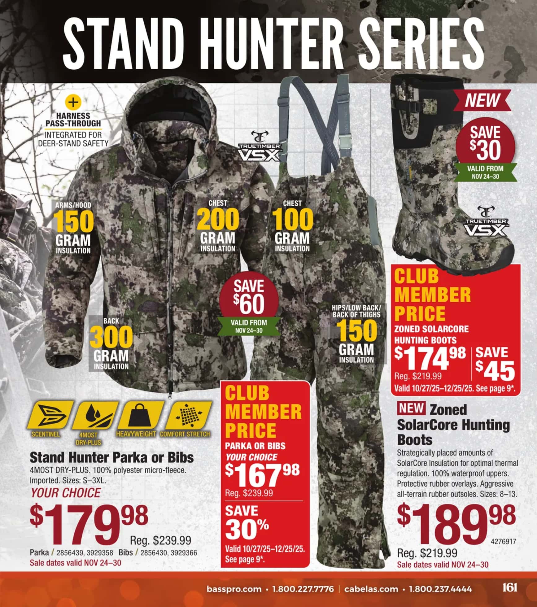 Bass Pro Shops Black Friday Ad 2025 (Cabela's) 9 – cabelas weekly ad 102725 161