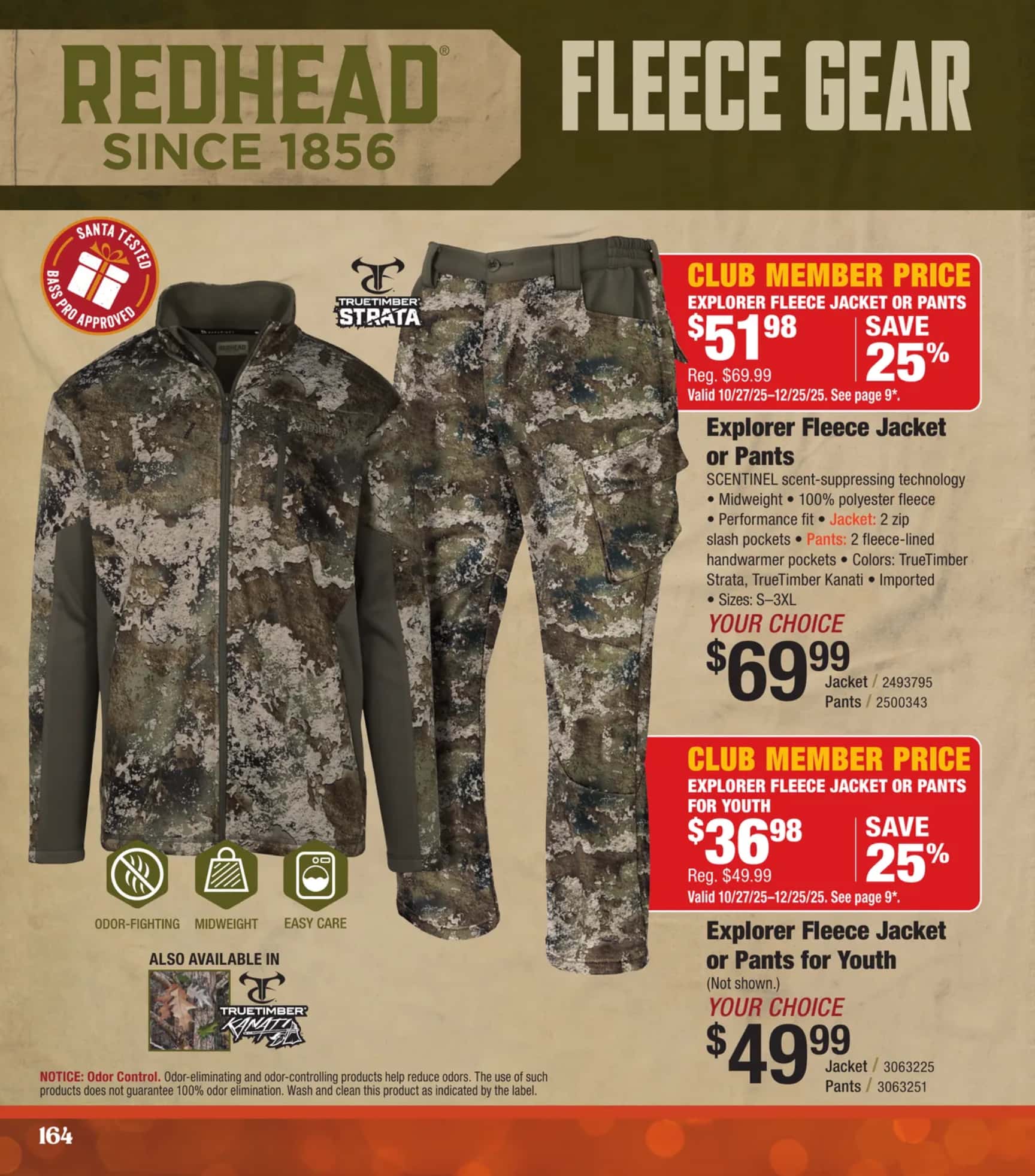 Bass Pro Shops Black Friday Ad 2025 (Cabela's) 2 – cabelas weekly ad 102725 164