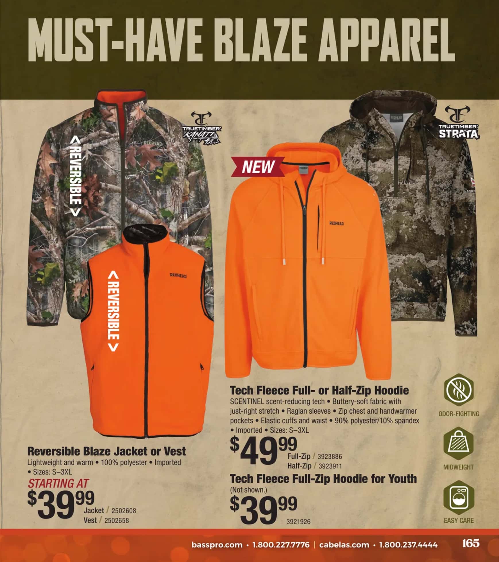 Bass Pro Shops Black Friday Ad 2025 (Cabela's) 3 – cabelas weekly ad 102725 165