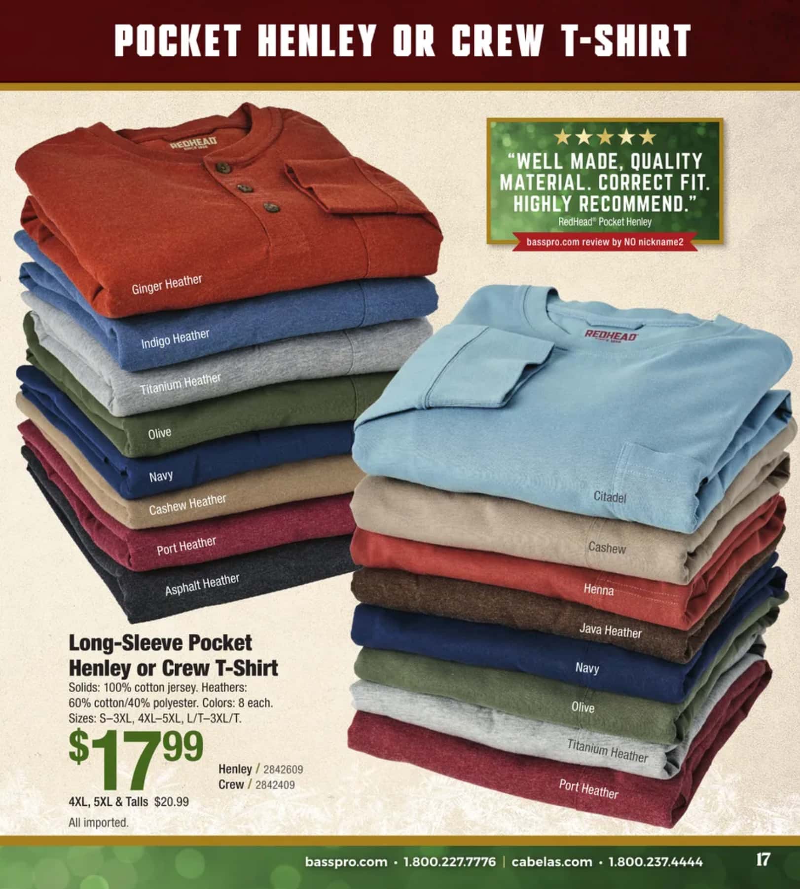 Bass Pro Shops Black Friday Ad 2025 (Cabela's) 3 – cabelas weekly ad 102725 17