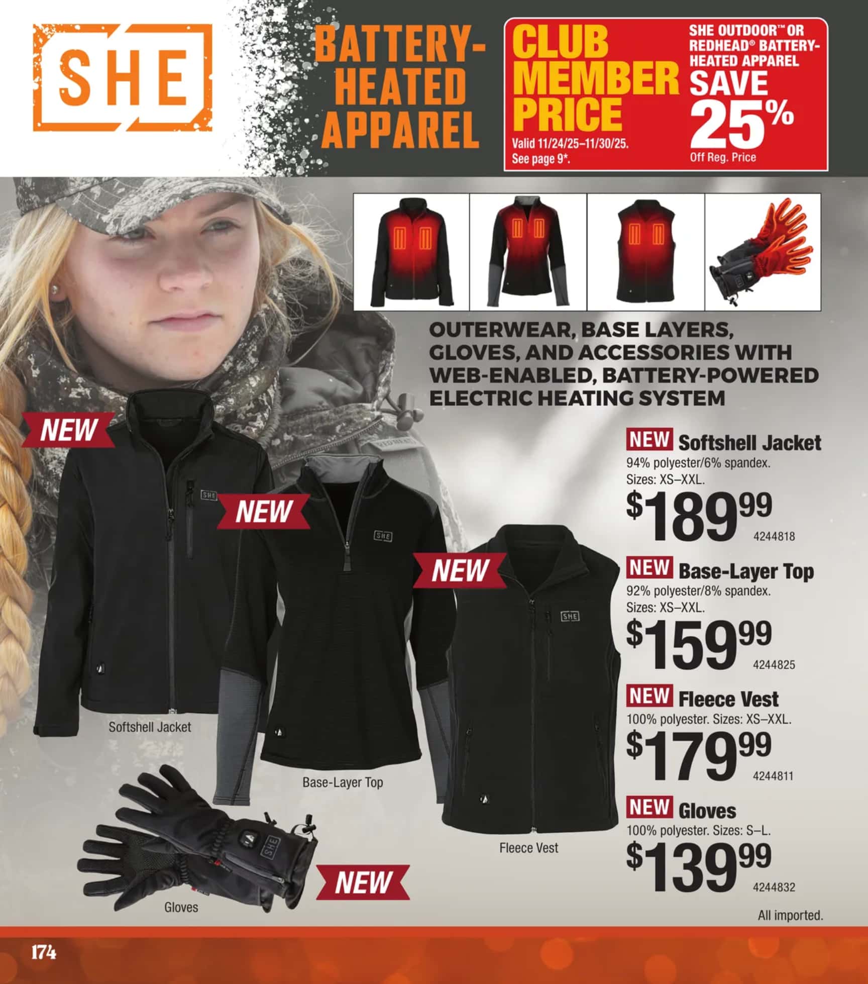 Bass Pro Shops Black Friday Ad 2025 (Cabela's) 2 – cabelas weekly ad 102725 174