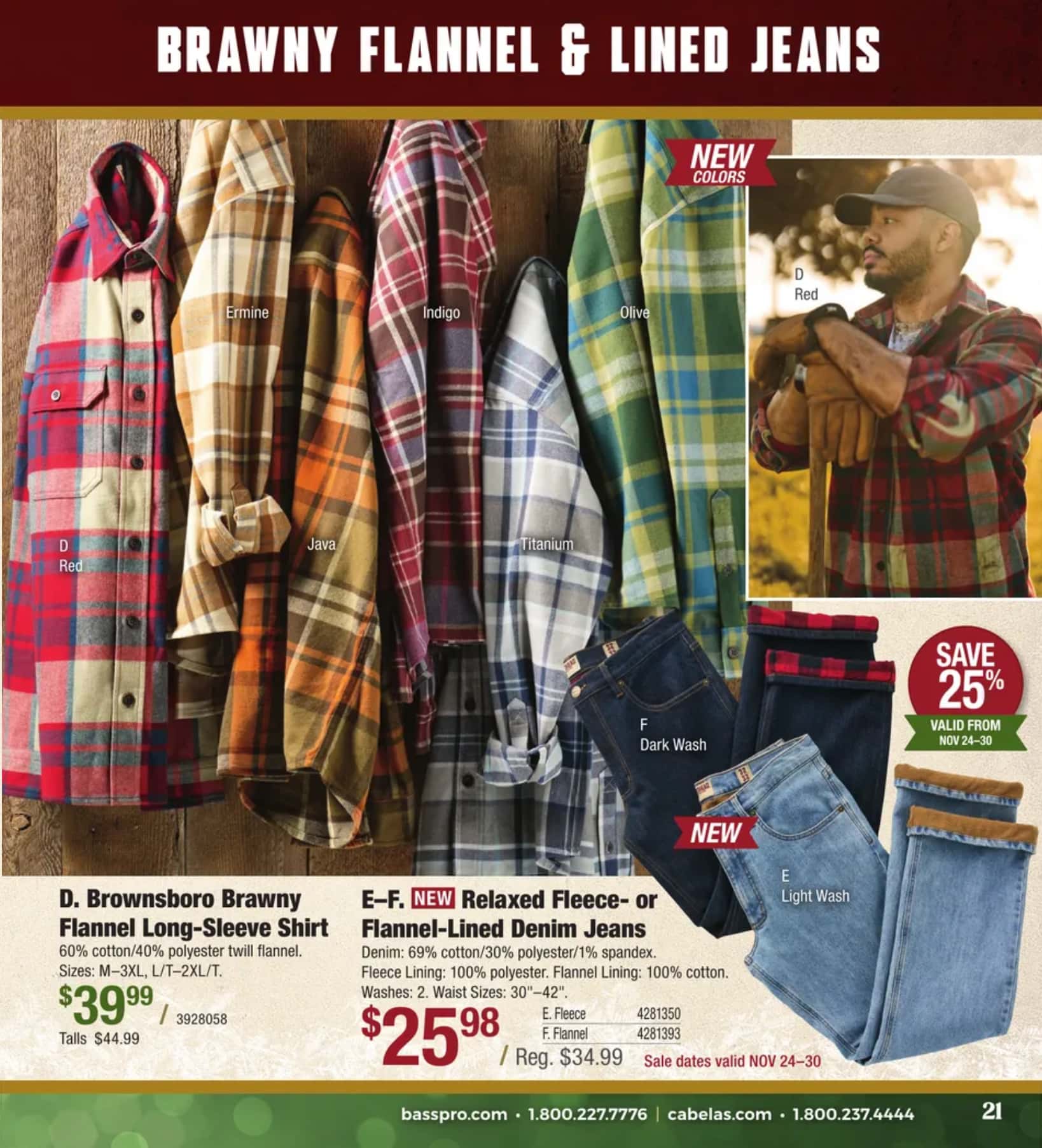 Bass Pro Shops Black Friday Ad 2025 (Cabela's) 7 – cabelas weekly ad 102725 21