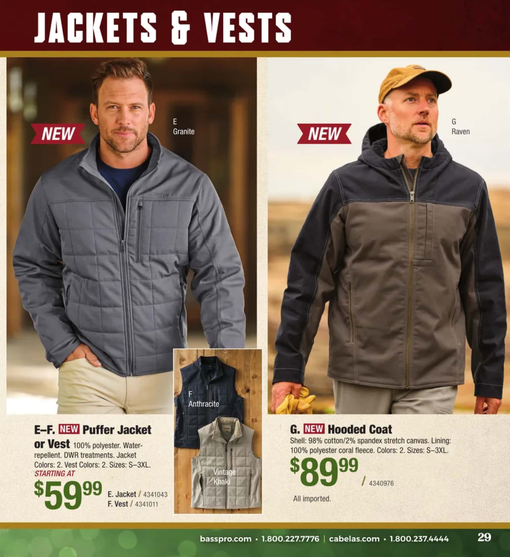 Bass Pro Shops Black Friday Ad 2025 (Cabela's) 7 – cabelas weekly ad 102725 29