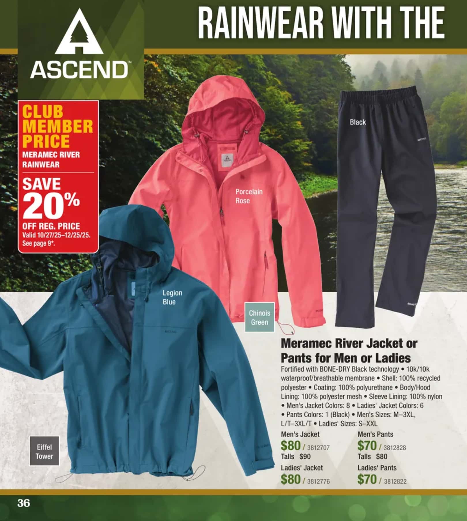 Bass Pro Shops Black Friday Ad 2025 (Cabela's) 4 – cabelas weekly ad 102725 36