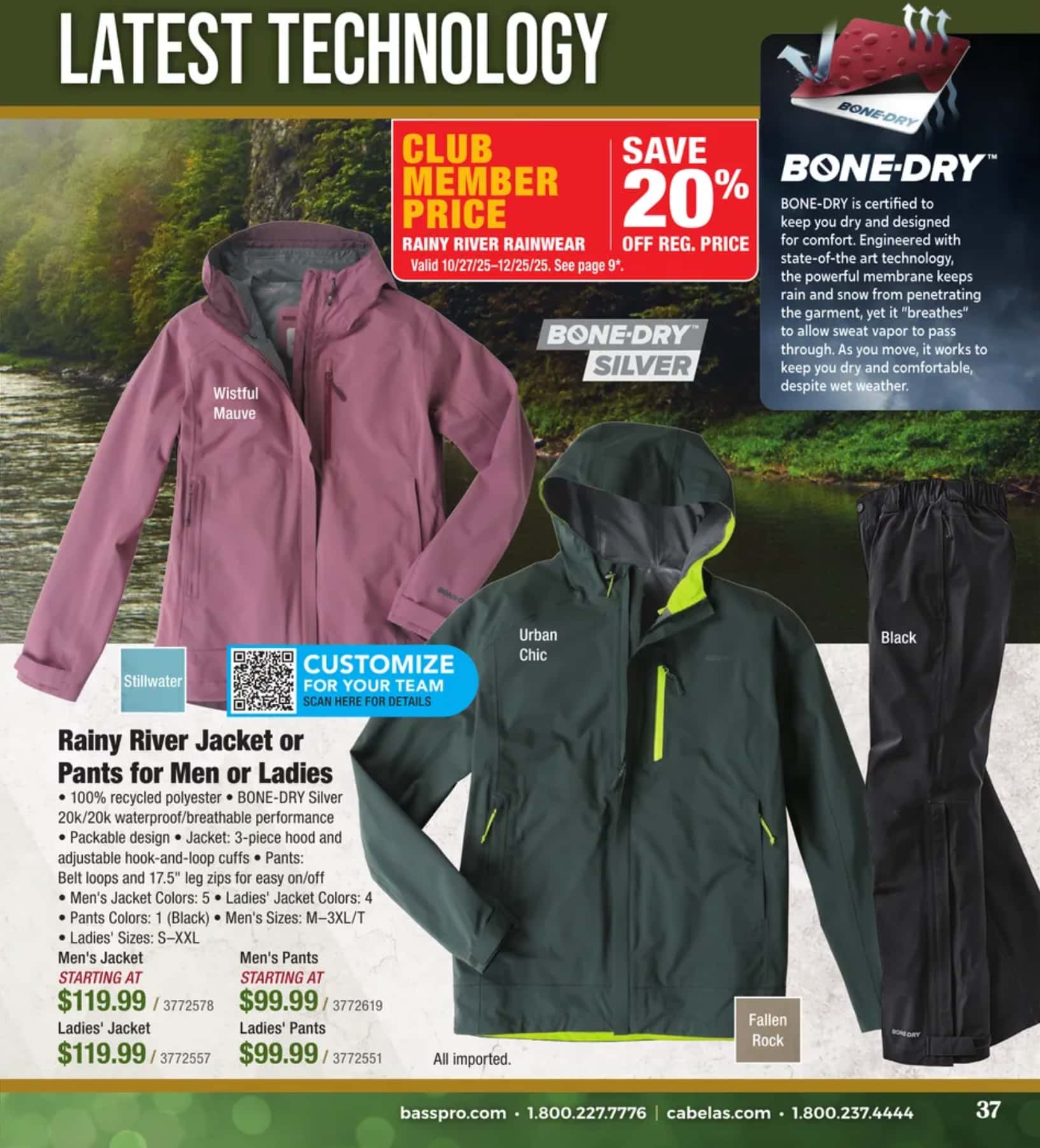 Bass Pro Shops Black Friday Ad 2025 (Cabela's) 5 – cabelas weekly ad 102725 37