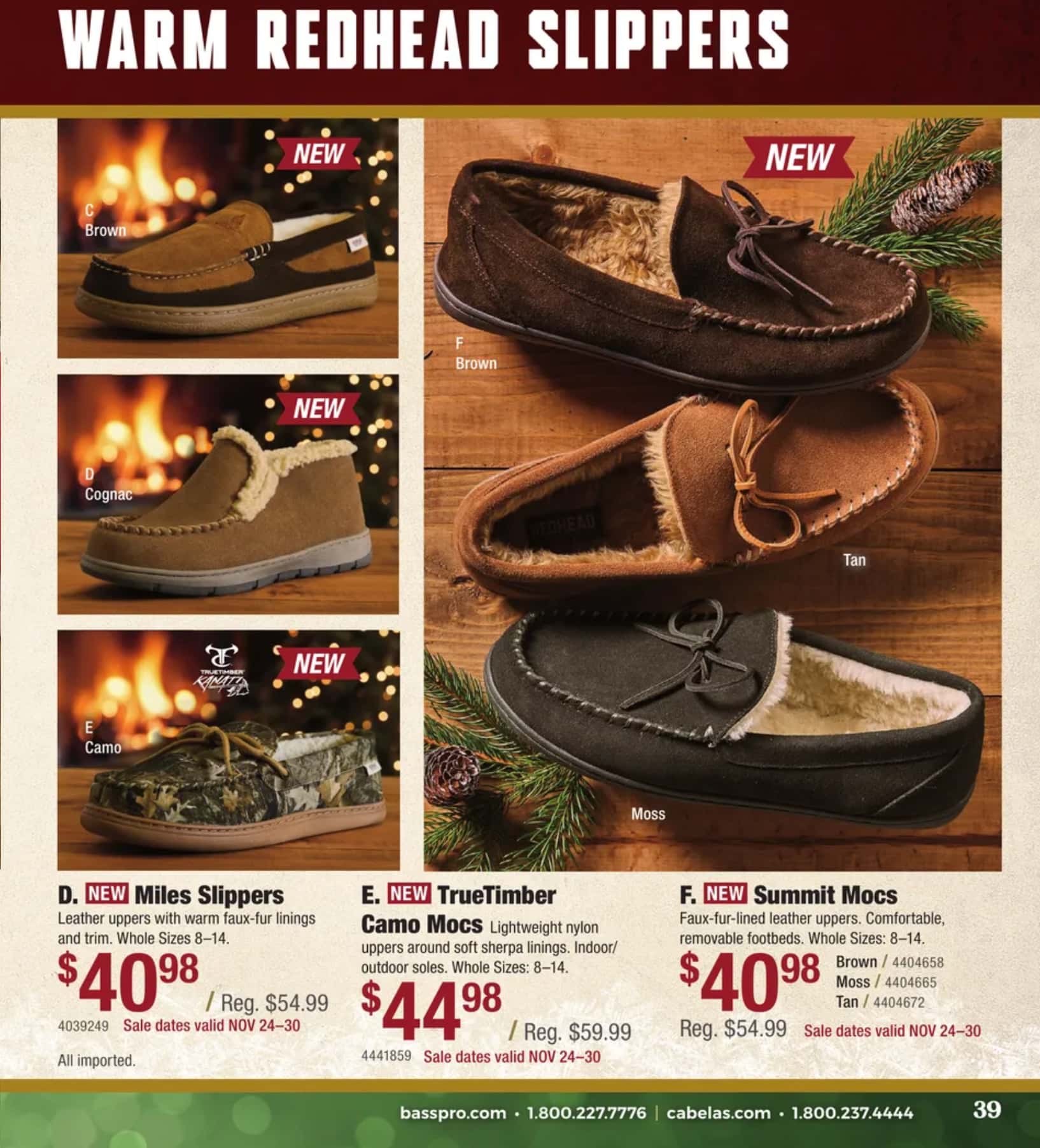 Bass Pro Shops Black Friday Ad 2025 (Cabela's) 7 – cabelas weekly ad 102725 39