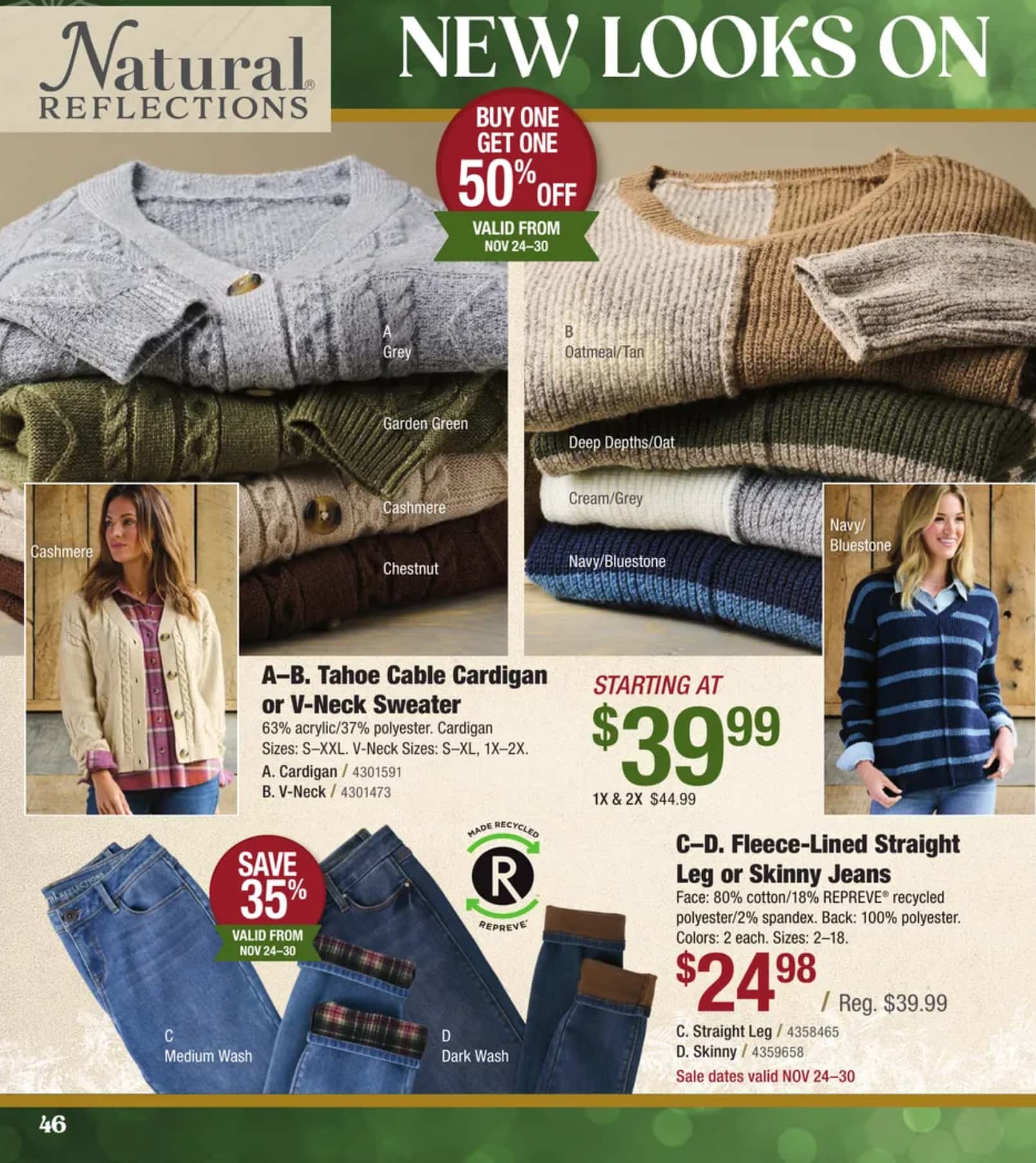 Bass Pro Shops Black Friday Ad 2025 (Cabela's) 4 – cabelas weekly ad 102725 46