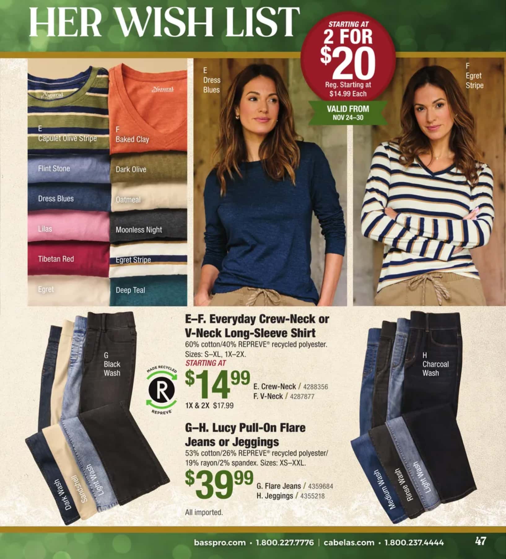 Bass Pro Shops Black Friday Ad 2025 (Cabela's) 5 – cabelas weekly ad 102725 47