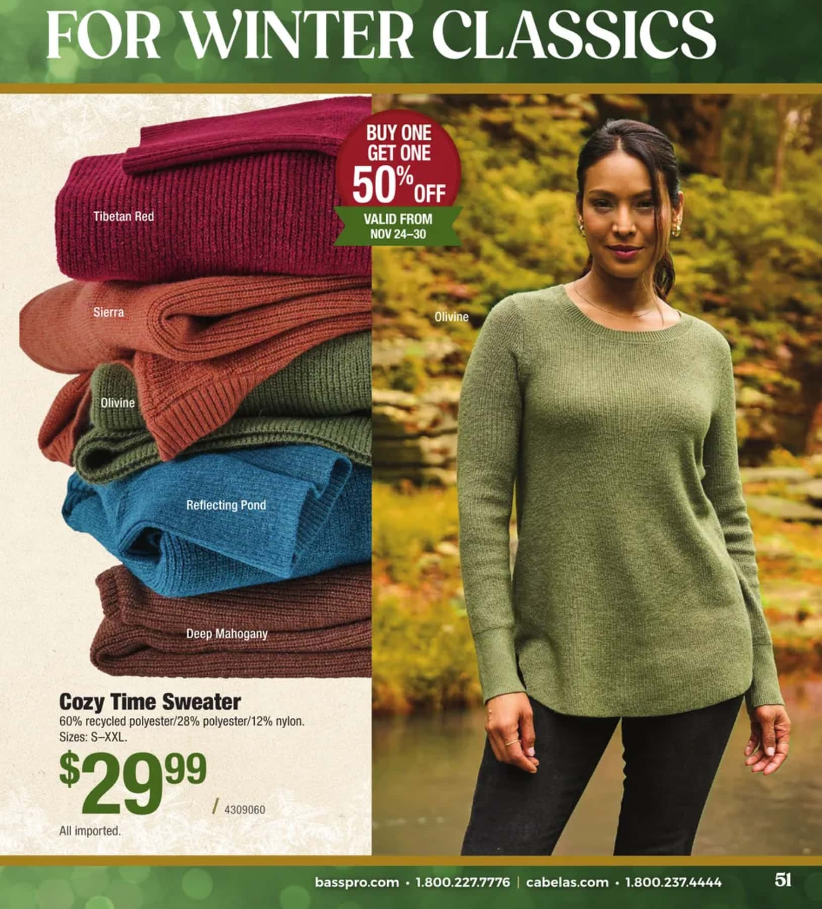 Bass Pro Shops Black Friday Ad 2025 (Cabela's) 9 – cabelas weekly ad 102725 51