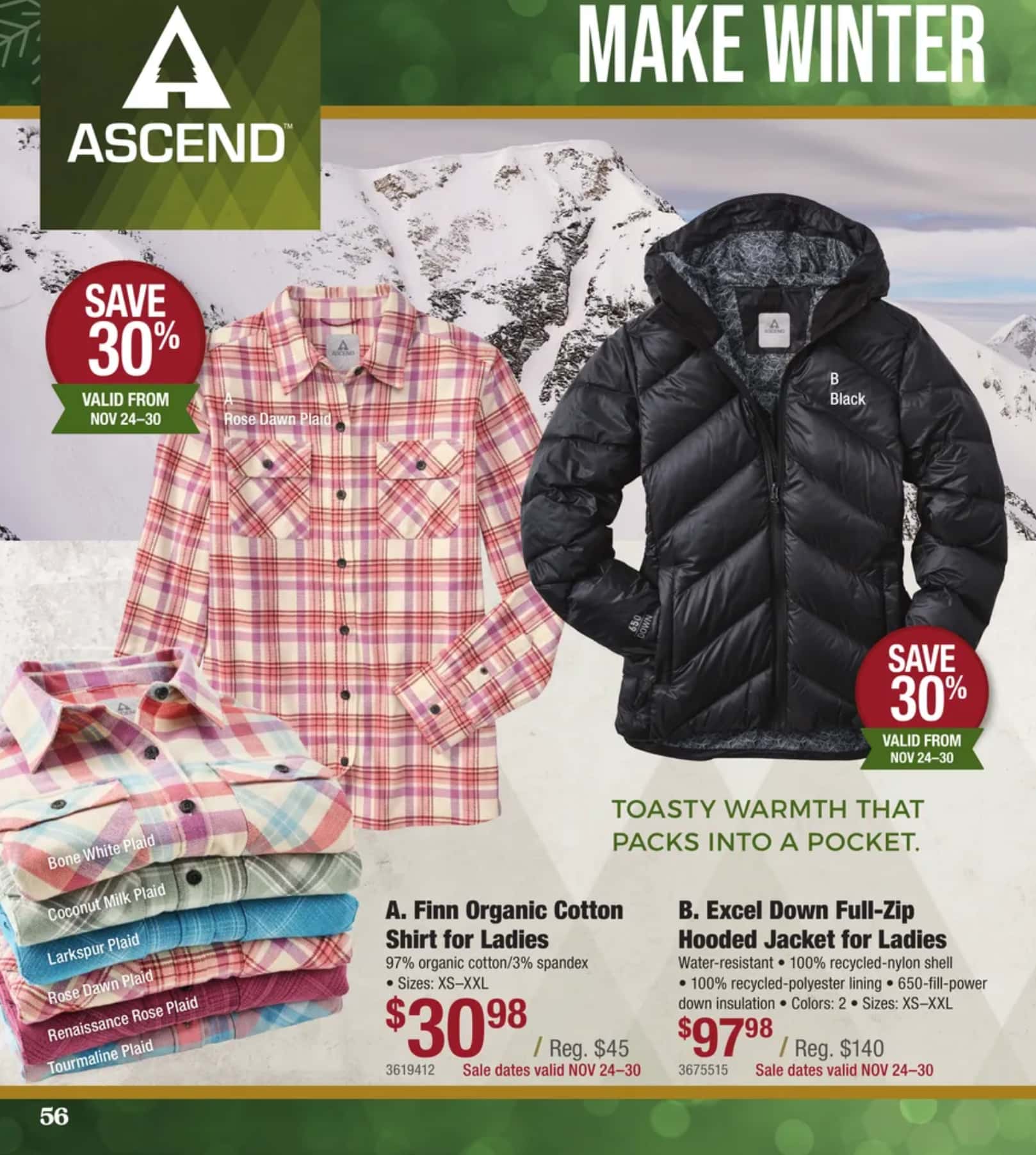 Bass Pro Shops Black Friday Ad 2025 (Cabela's) 4 – cabelas weekly ad 102725 56