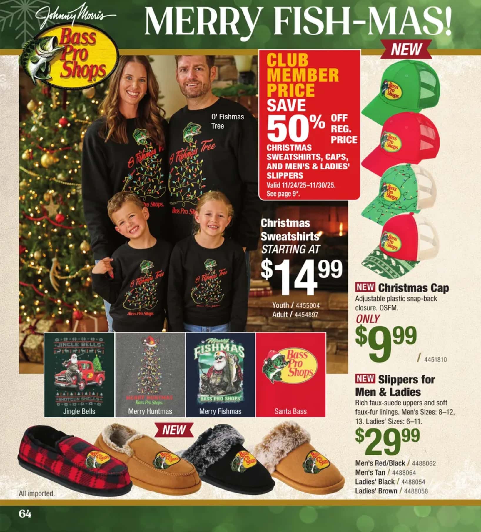 Bass Pro Shops Black Friday Ad 2025 (Cabela's) 2 – cabelas weekly ad 102725 64