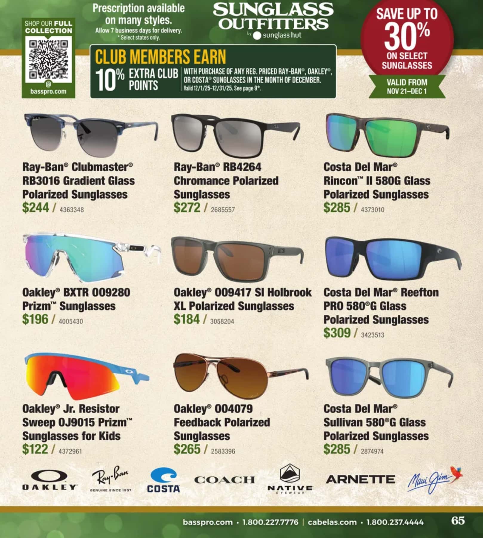 Bass Pro Shops Black Friday Ad 2025 (Cabela's) 3 – cabelas weekly ad 102725 65