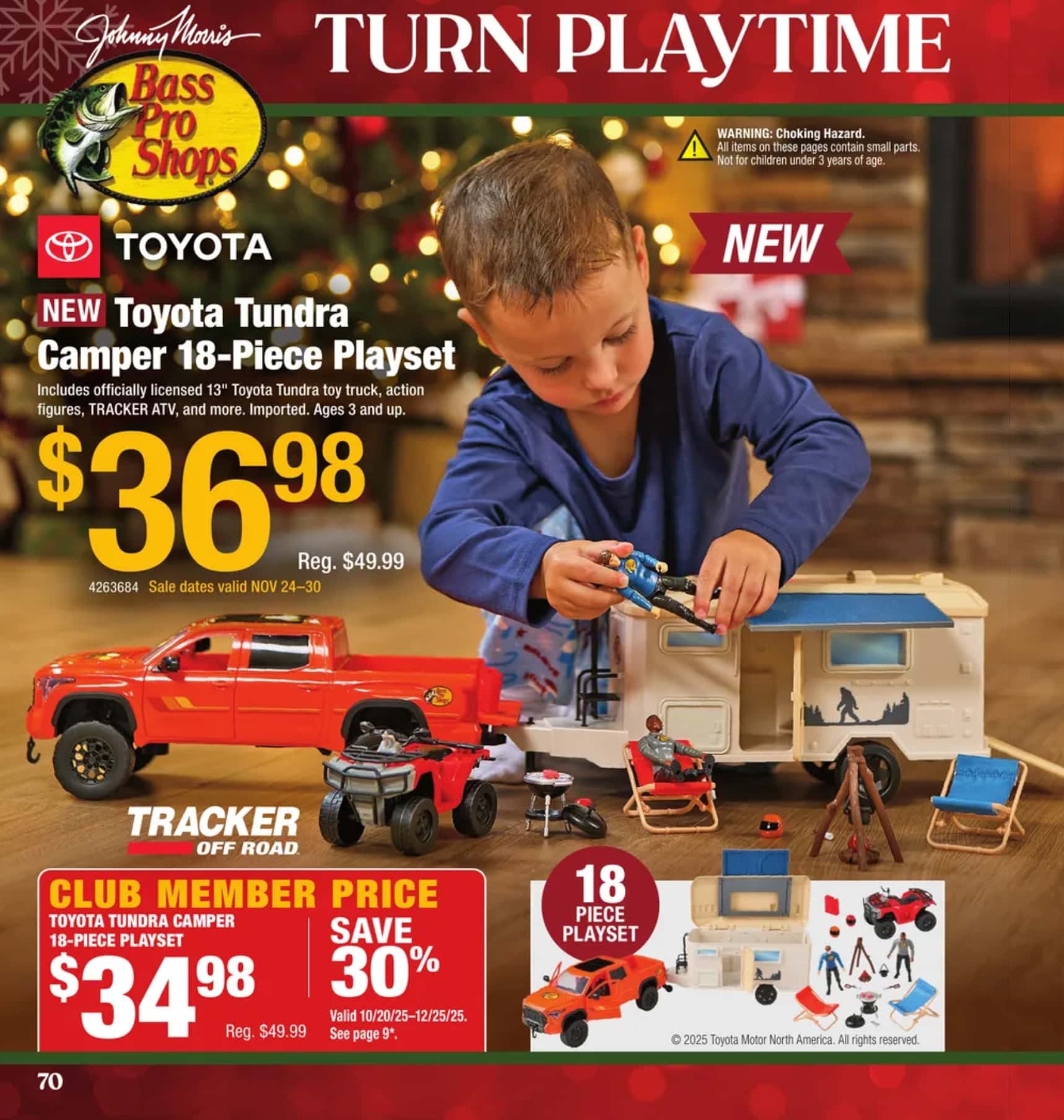 Bass Pro Shops Black Friday Ad 2025 (Cabela's) 8 – cabelas weekly ad 102725 70