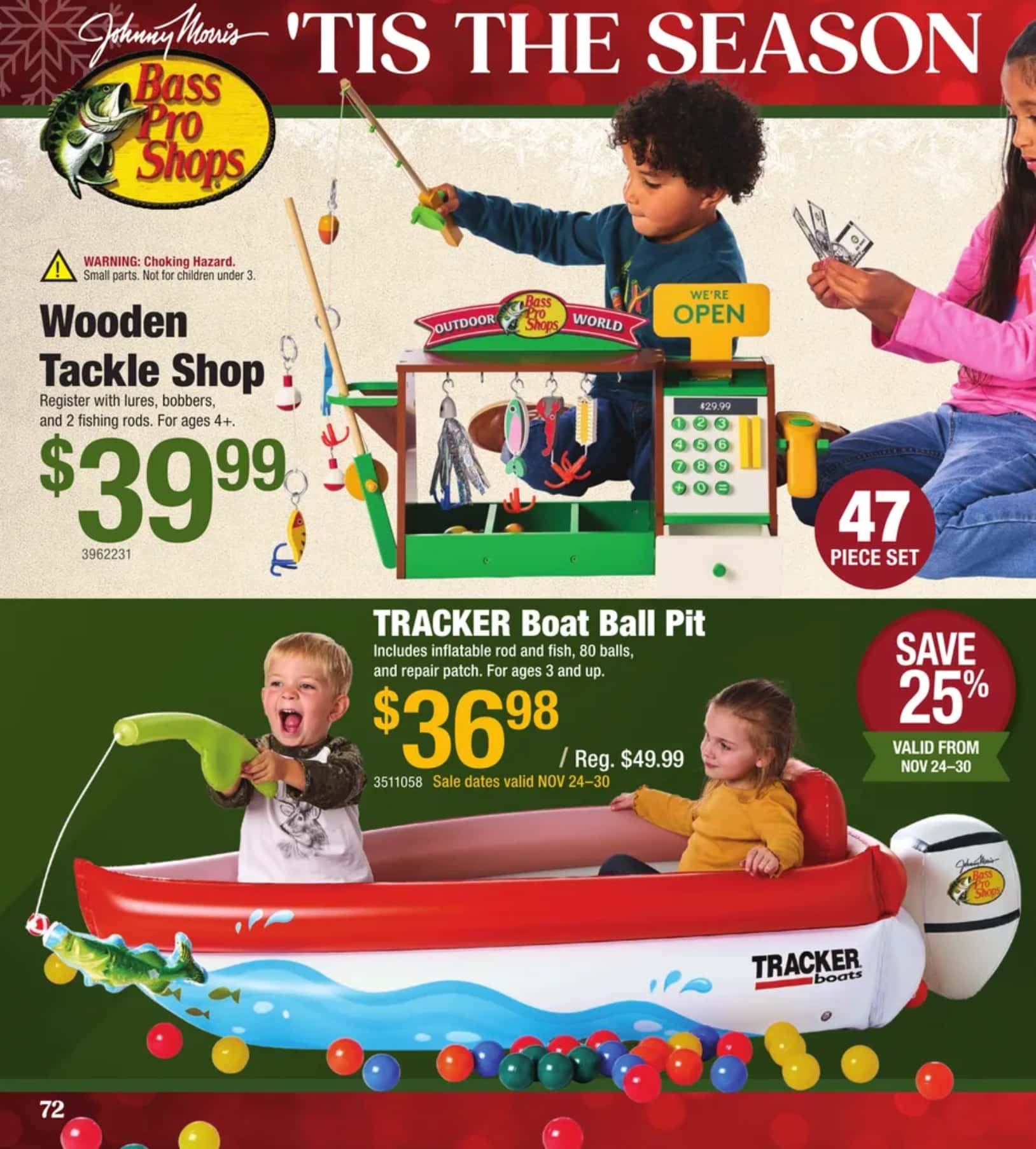 Bass Pro Shops Black Friday Ad 2025 (Cabela's) 10 – cabelas weekly ad 102725 72