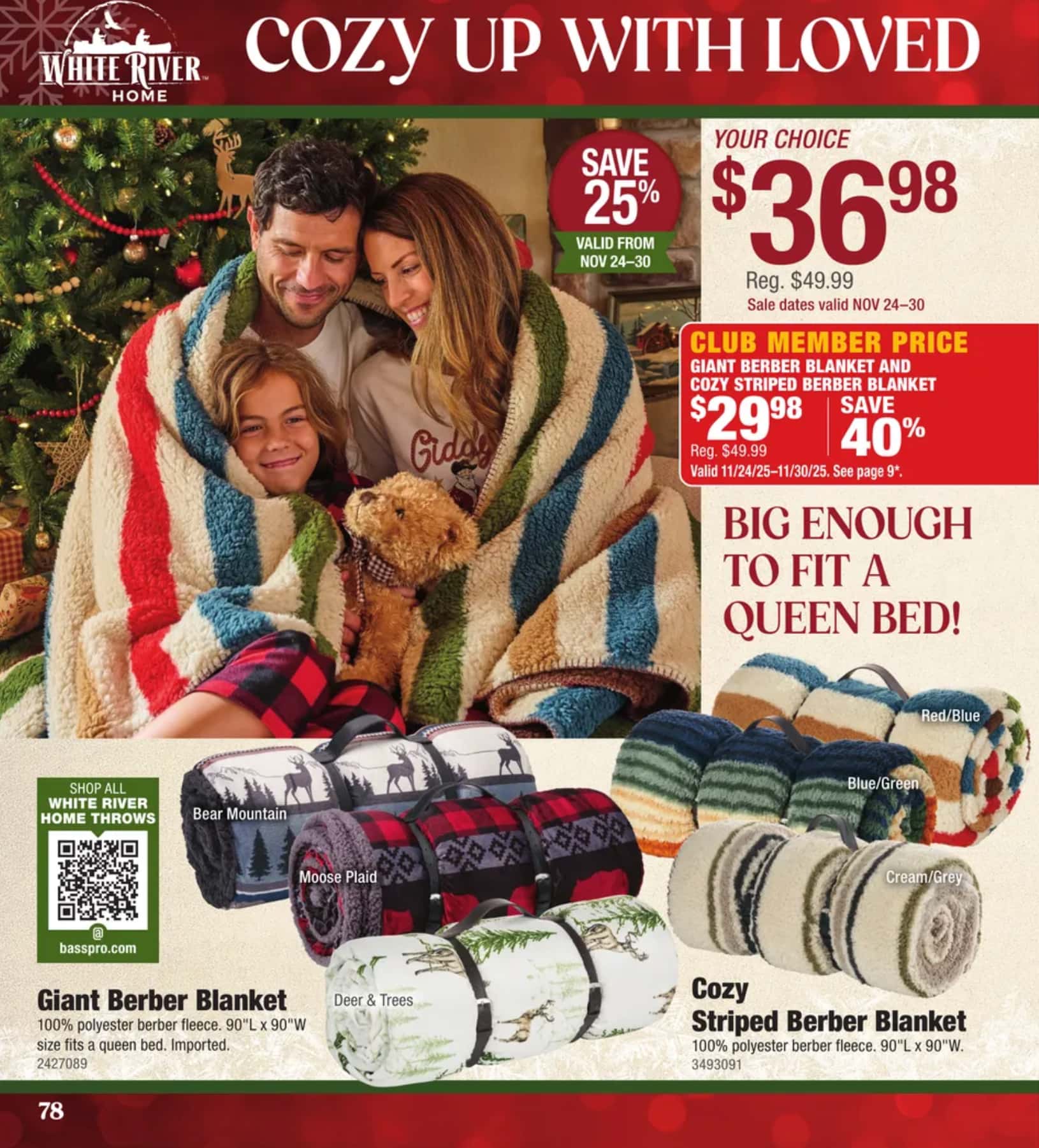 Bass Pro Shops Black Friday Ad 2025 (Cabela's) 6 – cabelas weekly ad 102725 78