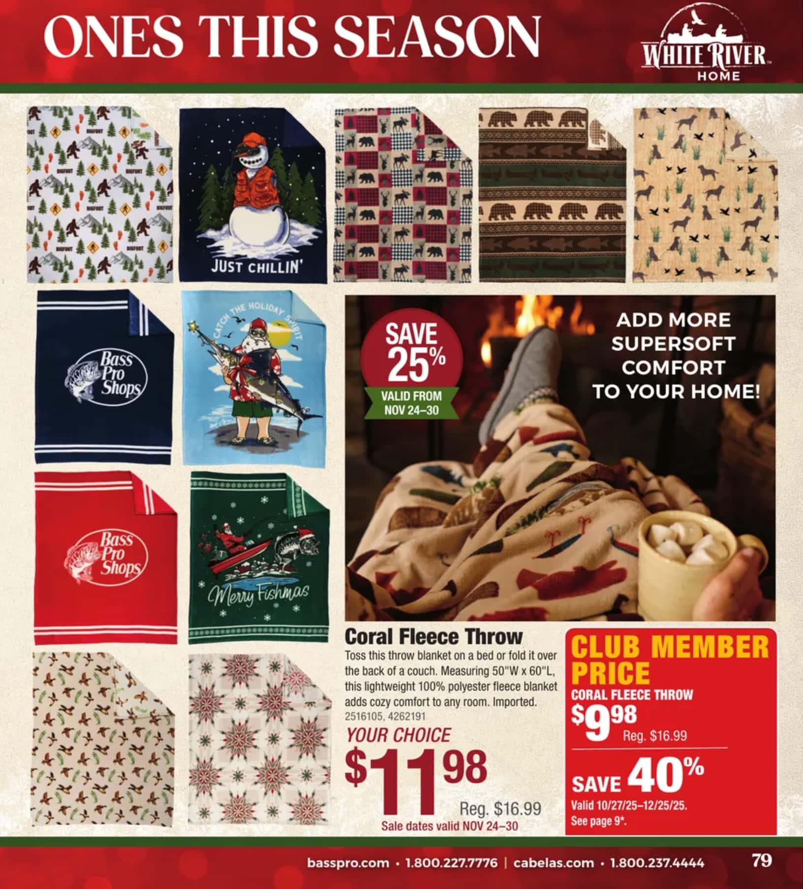 Bass Pro Shops Black Friday Ad 2025 (Cabela's) 7 – cabelas weekly ad 102725 79