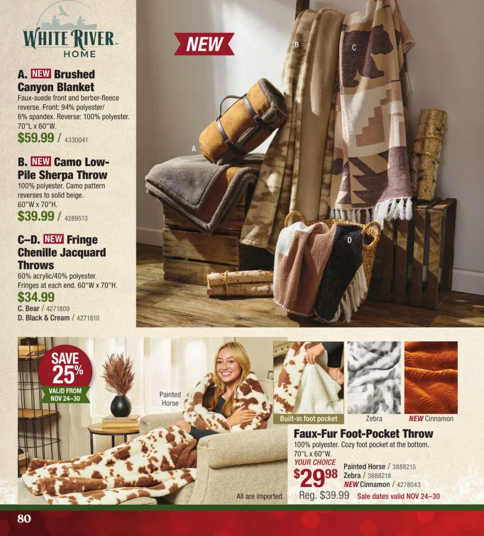 Bass Pro Shops Black Friday Ad 2025 (Cabela's) 8 – cabelas weekly ad 102725 80