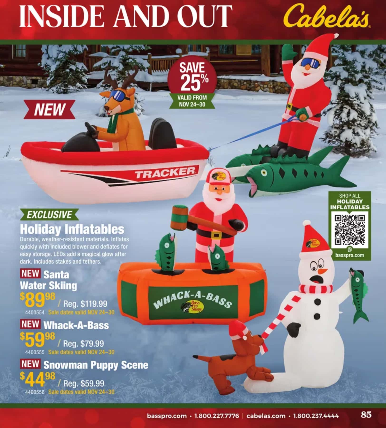 Bass Pro Shops Black Friday Ad 2025 (Cabela's) 3 – cabelas weekly ad 102725 85