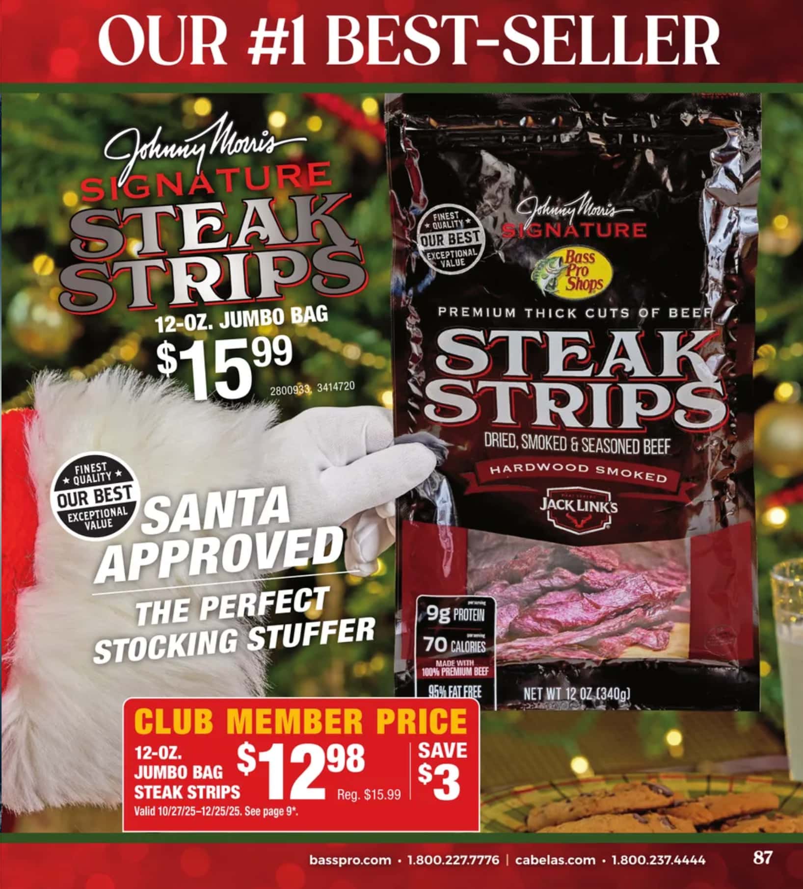 Bass Pro Shops Black Friday Ad 2025 (Cabela's) 5 – cabelas weekly ad 102725 87
