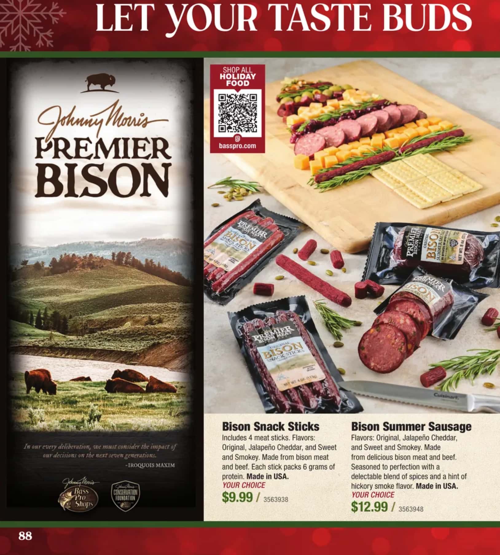 Bass Pro Shops Black Friday Ad 2025 (Cabela's) 6 – cabelas weekly ad 102725 88