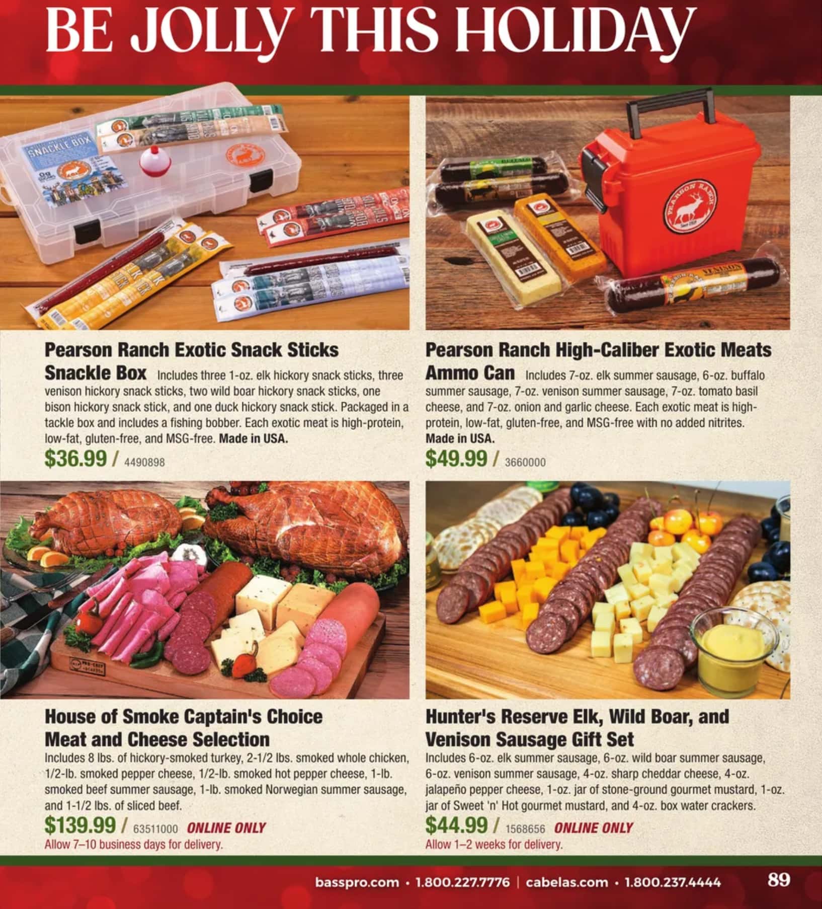 Bass Pro Shops Black Friday Ad 2025 (Cabela's) 7 – cabelas weekly ad 102725 89