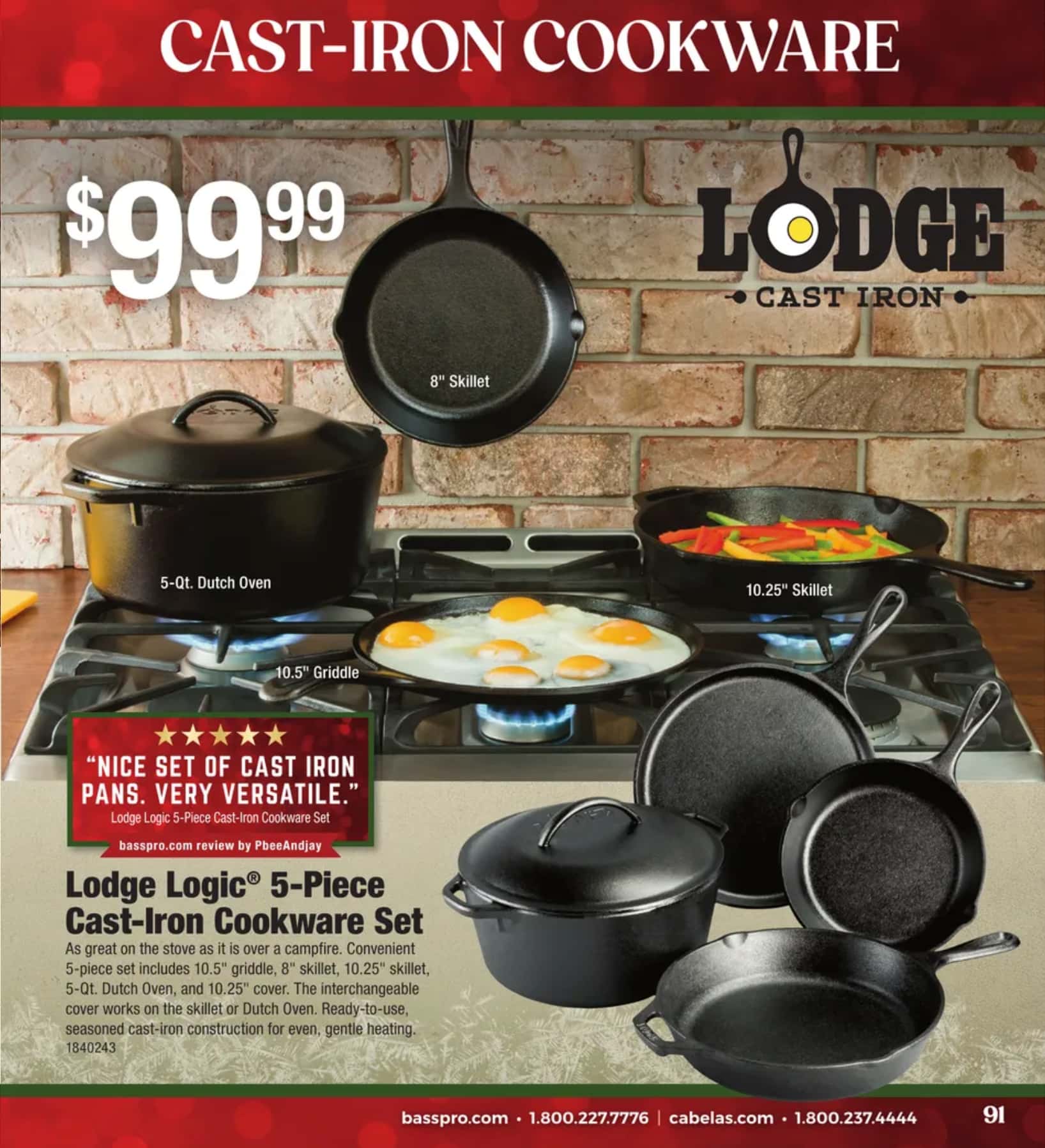 Bass Pro Shops Black Friday Ad 2025 (Cabela's) 9 – cabelas weekly ad 102725 91