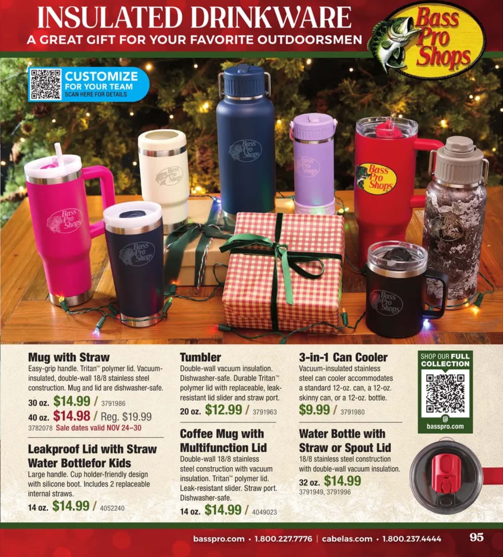 Bass Pro Shops Black Friday Ad 2025 (Cabela's) 3 – cabelas weekly ad 102725 95