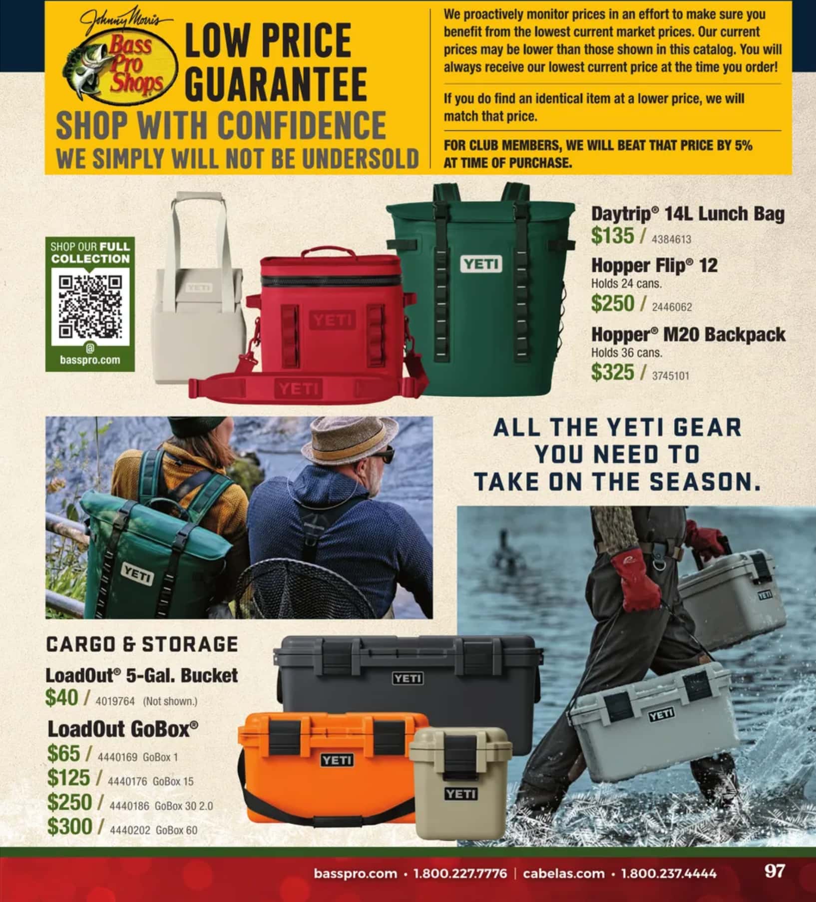 Bass Pro Shops Black Friday Ad 2025 (Cabela's) 5 – cabelas weekly ad 102725 97