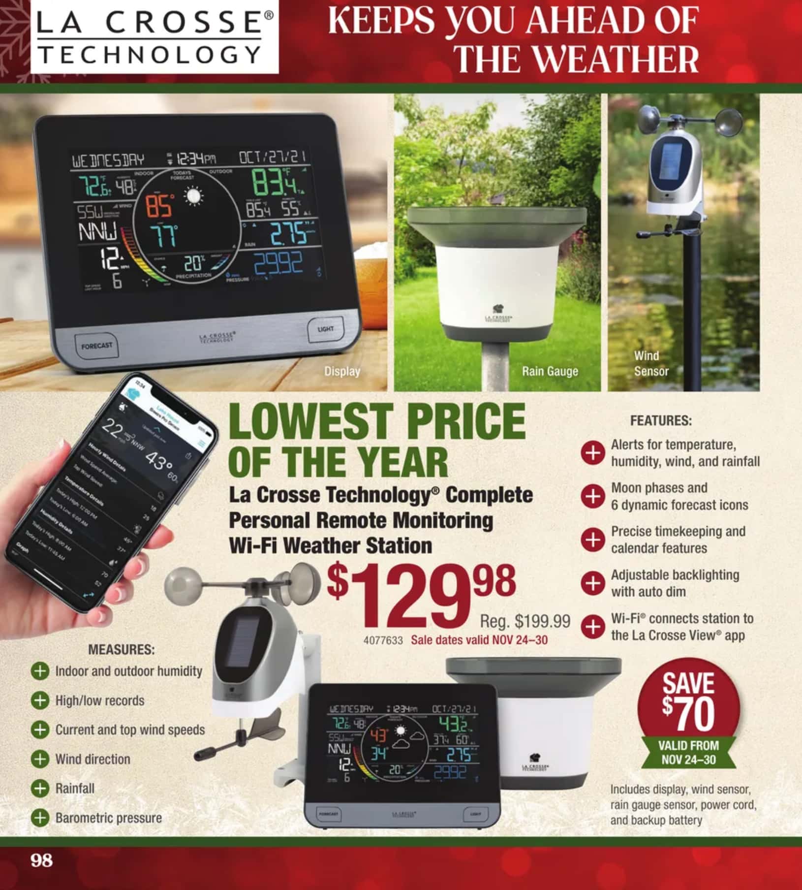 Bass Pro Shops Black Friday Ad 2025 (Cabela's) 6 – cabelas weekly ad 102725 98