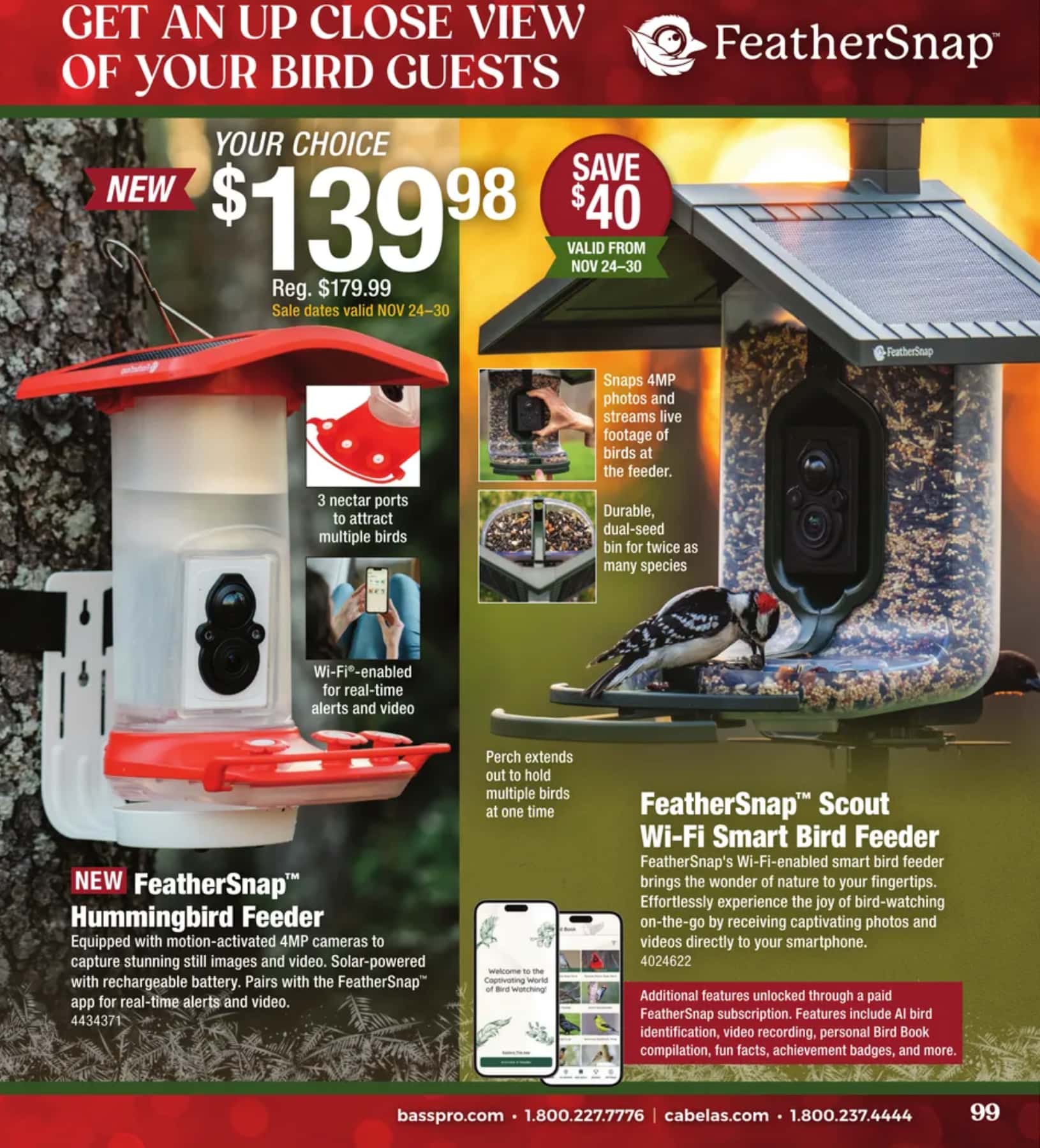 Bass Pro Shops Black Friday Ad 2025 (Cabela's) 7 – cabelas weekly ad 102725 99