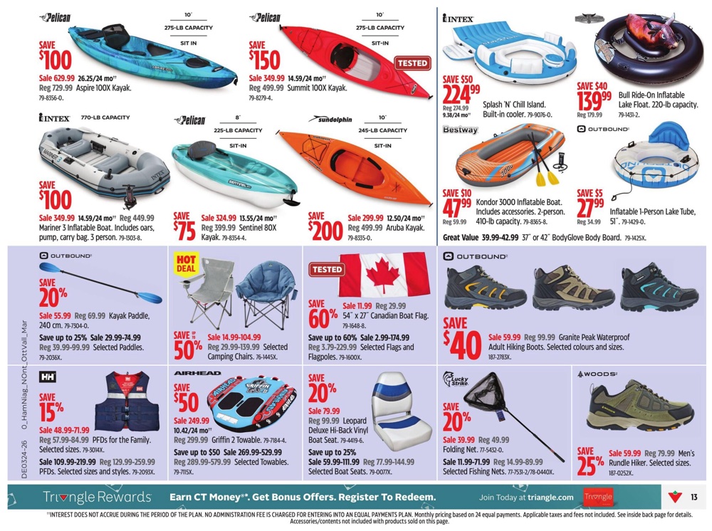 Canadian Tire Flyer July 9 - 15, 2026 - Image 2 June 11 - 21