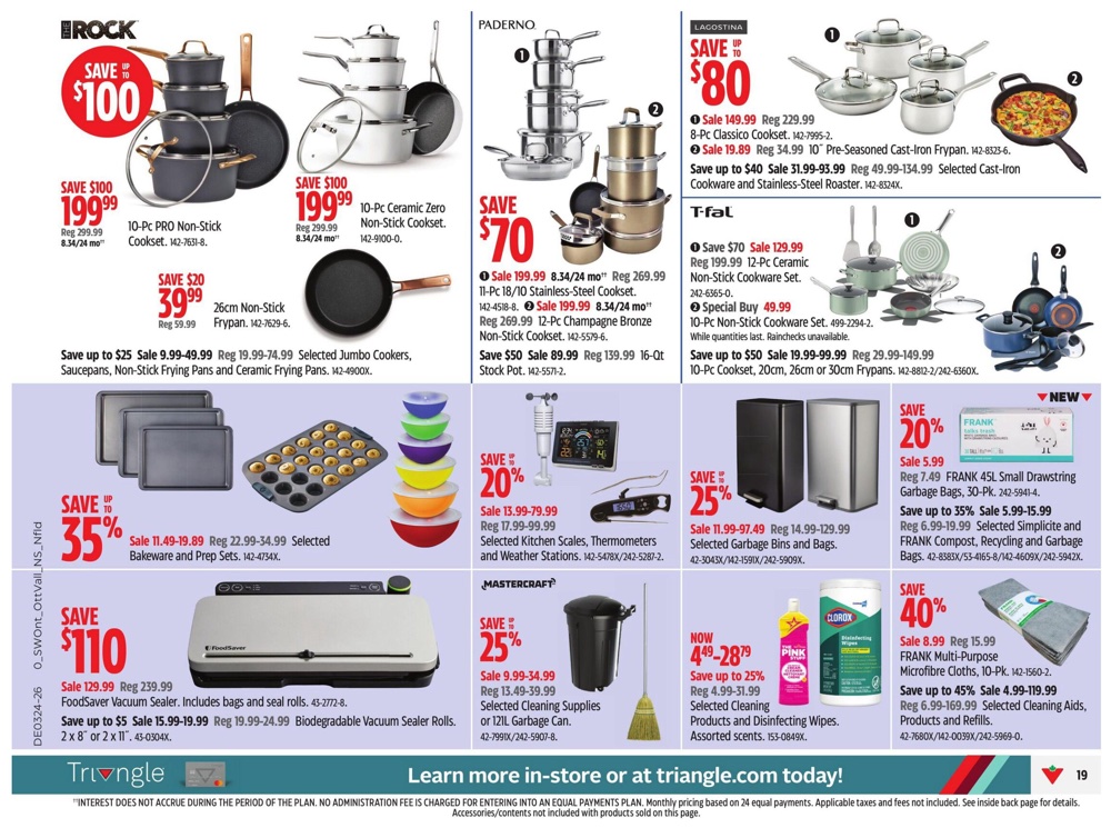 Canadian Tire Flyer July 9 - 15, 2026 - Image 1 June 11 - 21