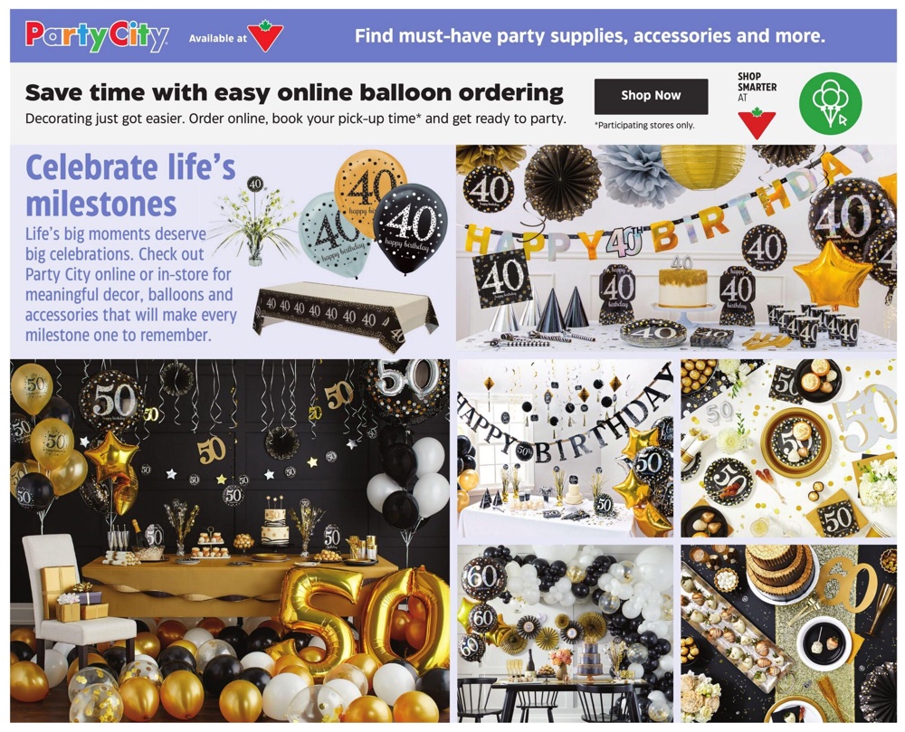 Canadian Tire Flyer July 9 - 15, 2026 - Image 2 June 11 - 21