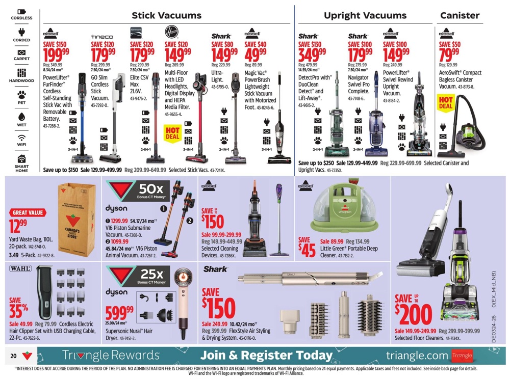 Canadian Tire Flyer July 9 - 15, 2026 - Image 4 June 11 - 21