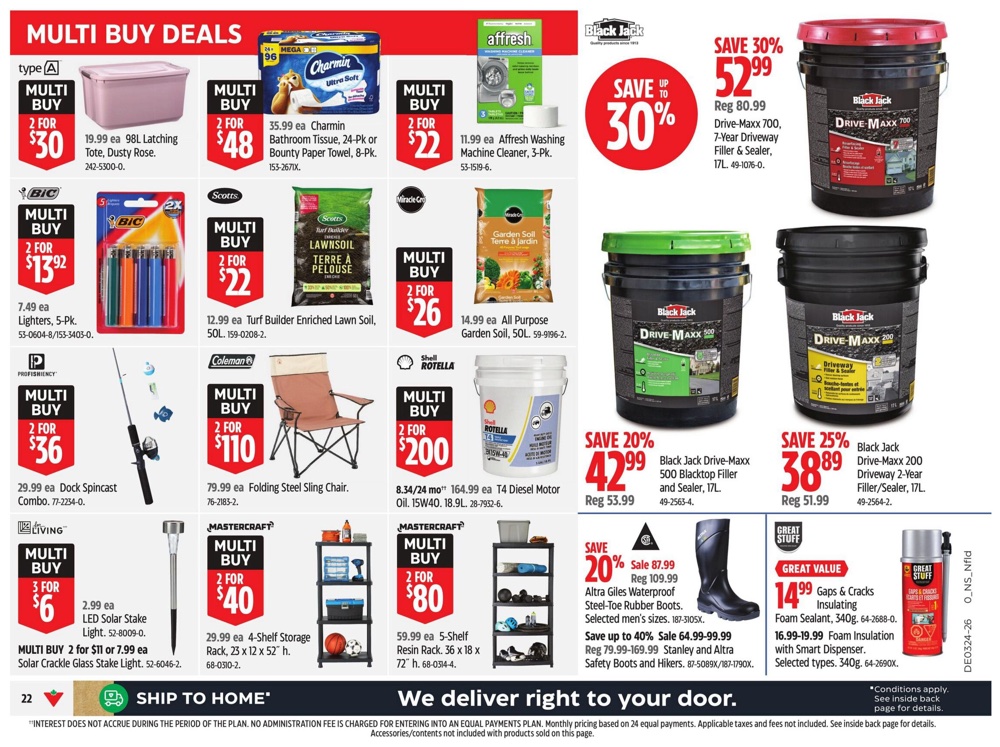 Canadian Tire Flyer July 9 - 15, 2026 - Image 2 June 11 - 21