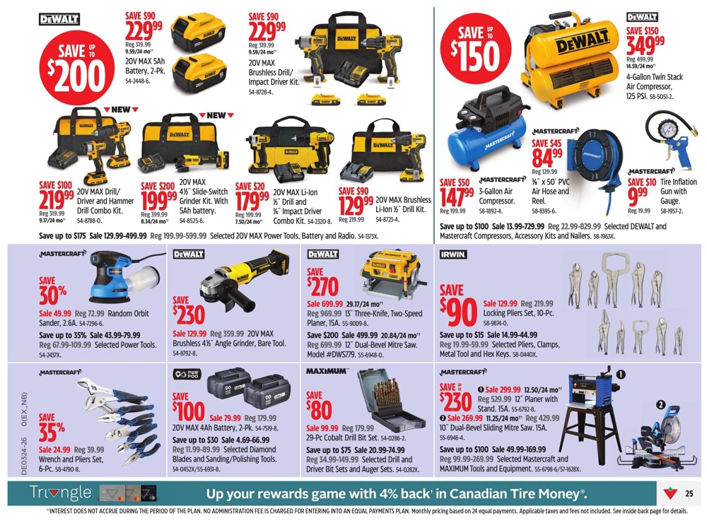 Canadian Tire Flyer July 9 - 15, 2026 - Image 2 June 11 - 21