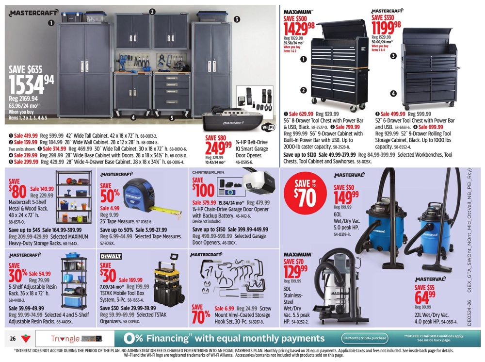 Canadian Tire Flyer July 9 - 15, 2026 - Image 4 June 11 - 21