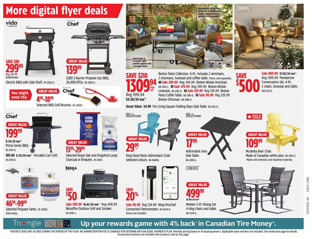 Canadian Tire Flyer July 9 - 15, 2026 - Image 2 June 11 - 21