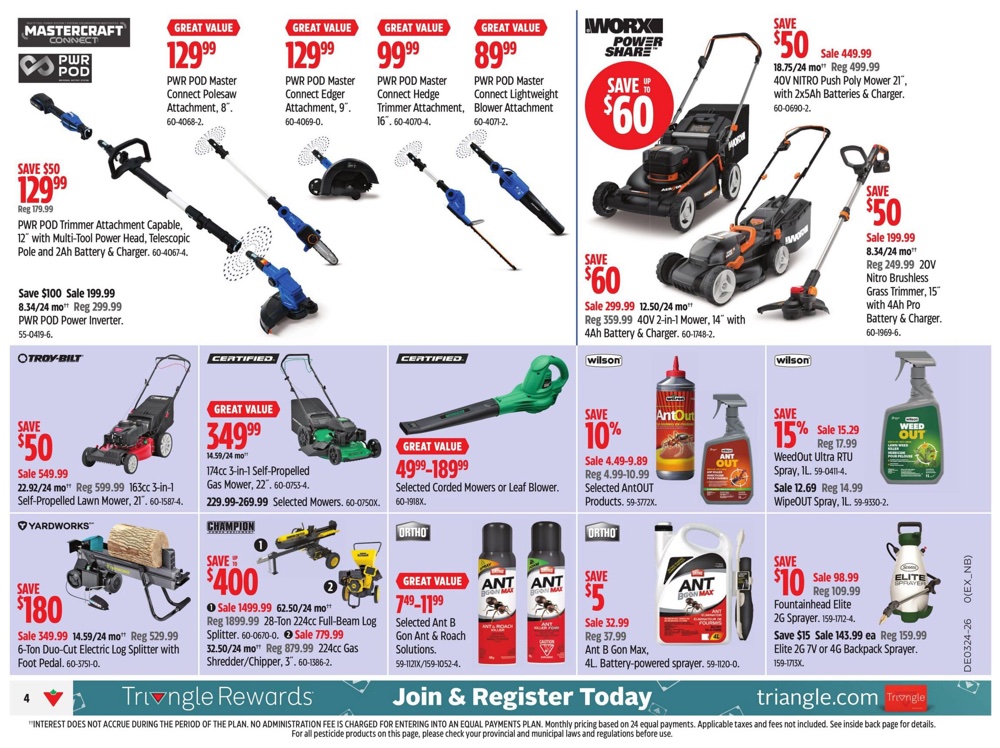 Canadian Tire Flyer July 9 - 15, 2026 - Image 3 June 11 - 21
