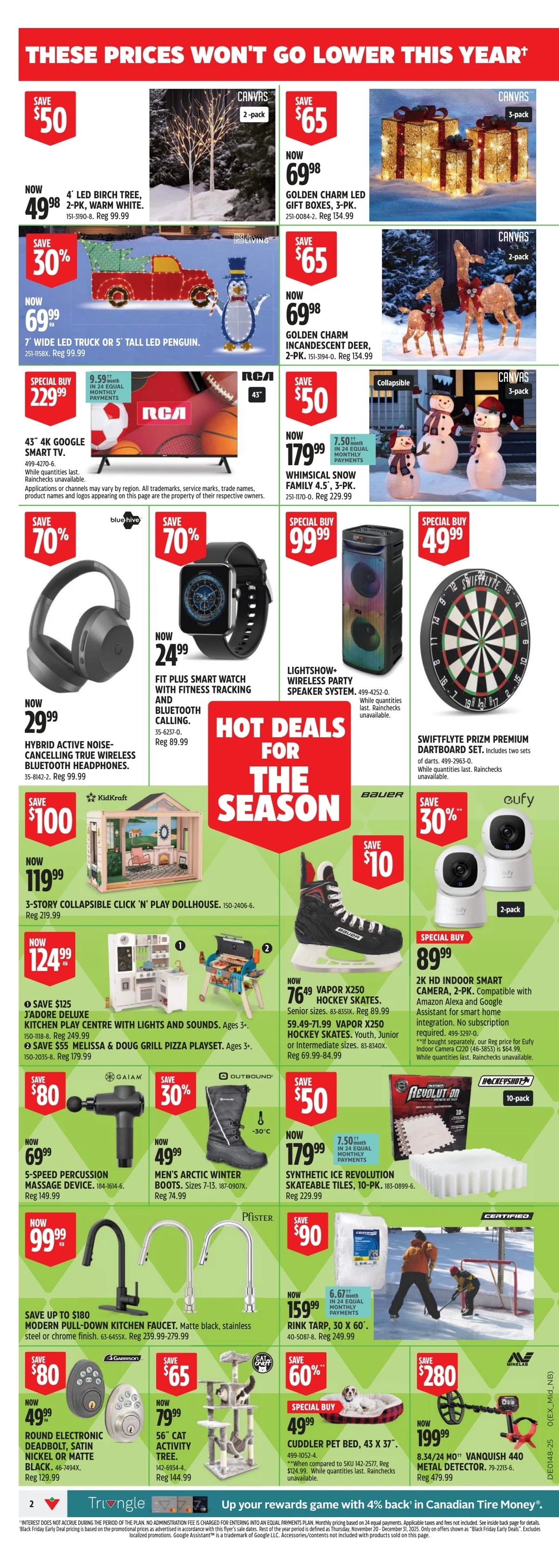 Canadian Tire Black Friday Flyer 2025 1 – canadian tire black friday 20 27 2