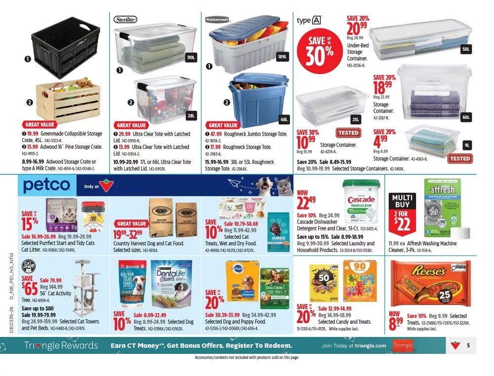 Canadian Tire Flyer August 27 - September 2, 2026 - Image 3 August 27 - September 2