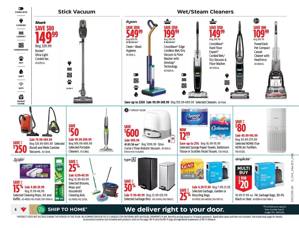 Canadian Tire Flyer August 27 - September 2, 2026 - Image 4 August 27 - September 2