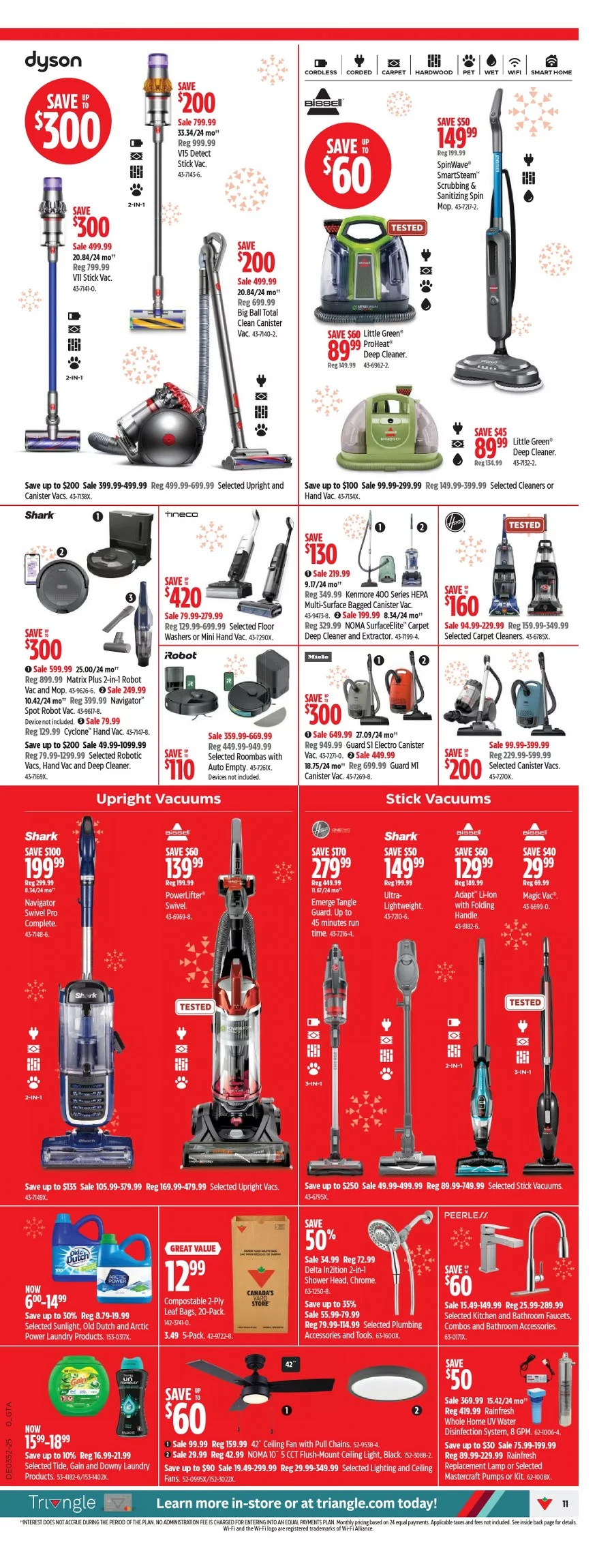 canadian tire flyer december 18 24 15 92776368