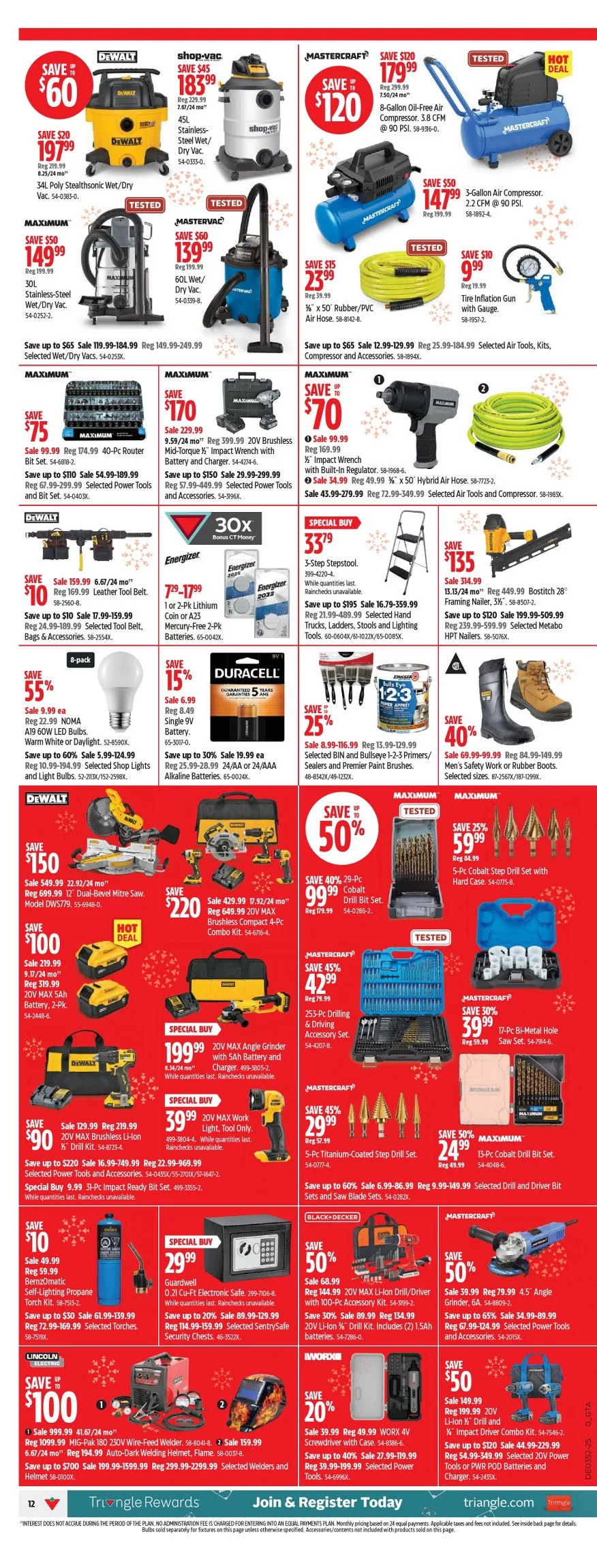 canadian tire flyer december 18 24 16 68266979